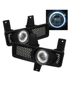 Spyder Auto ® - Clear Halo Projector Fog Lights (5021328)