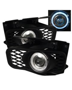 Spyder Auto ® - Clear Halo Projector Fog Lights (5021335)