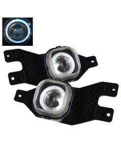 Spyder Clear Halo Projector Fog Lights 5021359