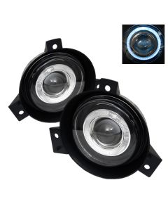 Spyder Auto ® - Clear Halo Projector Fog Lights (5021380)