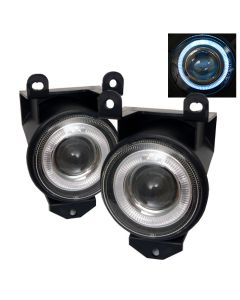 Spyder Auto ® - Clear Halo Projector Fog Lights (5021410)