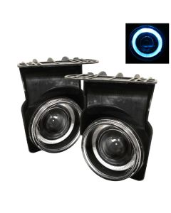 Spyder Auto ® - Clear Halo Projector Fog Lights (5021434)