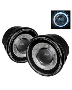 Spyder Auto ® - Clear Halo Projector Fog Lights (5021472)