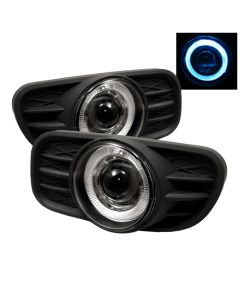 Spyder Auto ® - Clear Halo Projector Fog Lights (5021496)