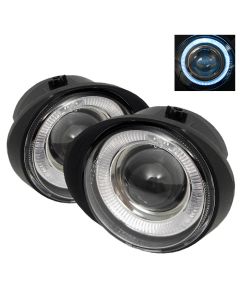 Spyder Auto ® - Clear Halo Projector Fog Lights (5021557)