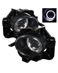 Spyder Auto ® - Clear Halo Projector Fog Lights (5021571)