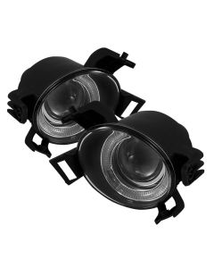 Spyder Auto ® - Clear Halo Projector Fog Lights (5038548)