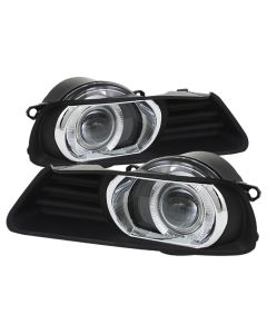 Spyder Auto ® - Clear Halo Projector Fog Lights (5038692)