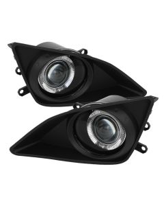 Spyder Auto ® - Clear Halo Projector Fog Lights (5038715)