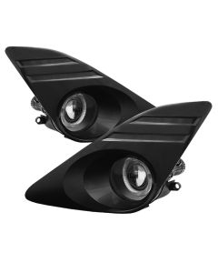 Spyder Auto ® - Clear Halo Projector Fog Lights (5064783)