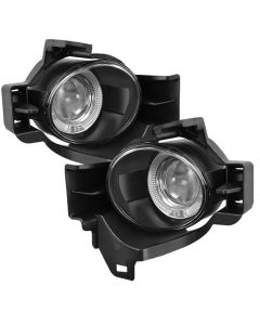 Spyder Auto ® - Clear Halo Projector Fog Lights (5064851)