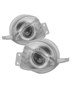 Spyder Auto ® - Clear Halo Projector Fog Lights (5070548)