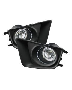 Spyder Auto ® - Clear Halo Projector Fog Lights (5075130)