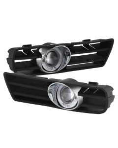 Spyder Auto ® - Clear Halo Projector Fog Lights (5076243)