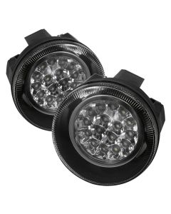Spyder Auto ® - Clear LED Fog Lights (5015570)
