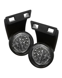 Spyder Auto ® - Clear LED Fog Lights (5015617)