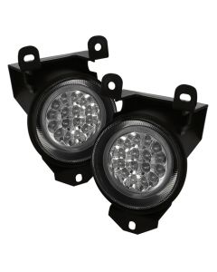 Spyder Auto ® - Clear LED Fog Lights (5015662)