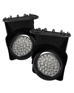 Spyder Auto ® - Clear LED Fog Lights (5015679)