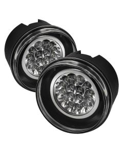 Spyder Auto ® - Clear LED Fog Lights (5015686)