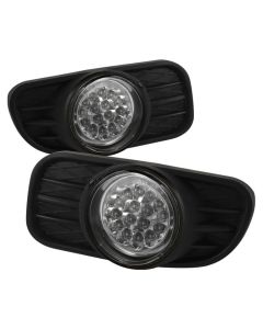 Spyder Auto ® - Clear LED Fog Lights (5015693)