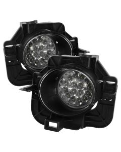 Spyder Auto ® - Clear LED Fog Lights (5015723)