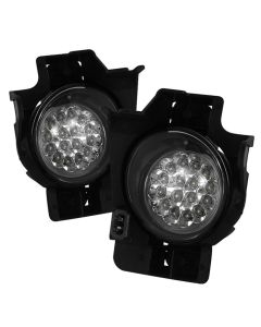 Spyder Auto ® - Clear LED Fog Lights (5015730)