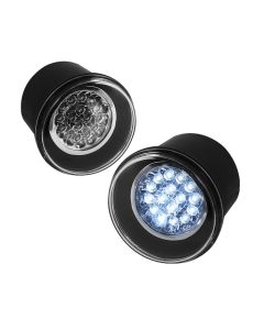 Spyder Auto ® - Clear LED Fog Lights (5036766)