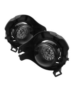 Spyder Auto ® - Clear LED Fog Lights (5038425)