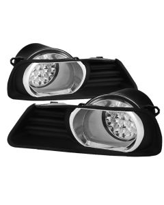 Spyder Auto ® - Clear LED Fog Lights (5038449)