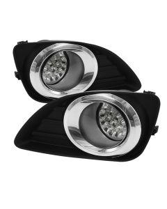 Spyder Auto ® - Clear LED Fog Lights (5038456)