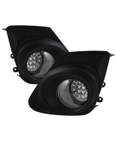 Spyder Auto ® - Clear LED Fog Lights (5038470)