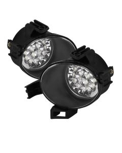 Spyder Auto ® - Clear LED Fog Lights (5039019)