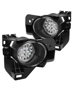 Spyder Auto ® - Clear LED Fog Lights (5064844)