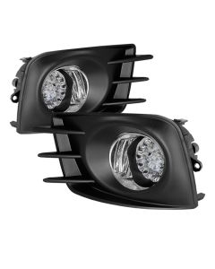 Spyder Auto ® - Clear LED Fog Lights (5070531)