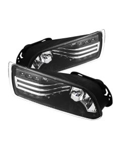 Spyder Auto ® - Clear LED Fog Lights (5071620)