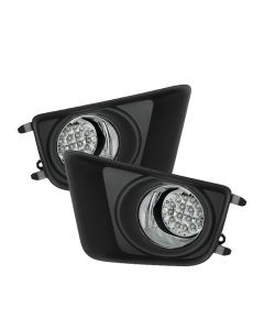 Spyder Auto ® - Clear LED Fog Lights (5075154)