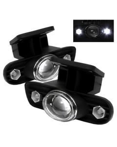 Spyder Auto ® - Clear LED Projector Fog Lights (5021458)
