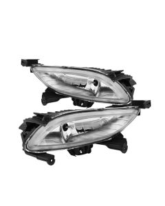 Spyder Clear OE Style Fog Lights 5064929