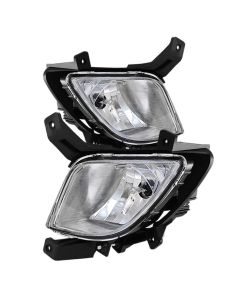 Spyder Clear OE Style Fog Lights 5064943