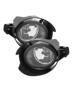 Spyder Auto ® - Clear OE Style Fog Lights (5073198)