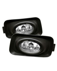 Spyder Clear OEM Style Fog Lights 5014429