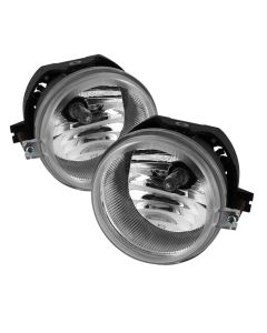 Spyder Clear OEM Style Fog Lights 5015365