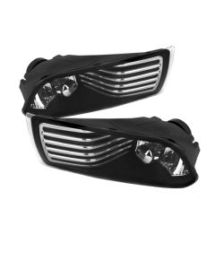 Spyder Clear OEM Style Fog Lights 5015501