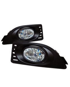 Spyder Clear OEM Style Fog Lights 5020666