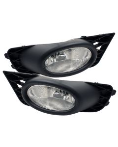 Spyder Clear OEM Style Fog Lights 5020697
