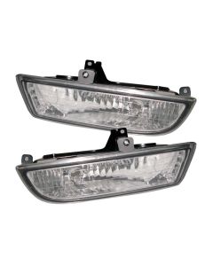 Spyder Clear OEM Style Fog Lights 5020734