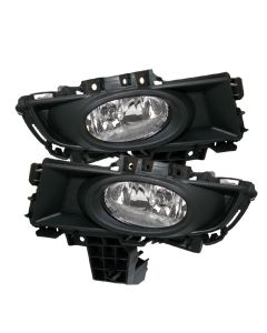 Spyder Clear OEM Style Fog Lights 5020765