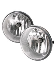 Spyder Clear OEM Style Fog Lights 5020789
