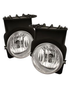 Spyder Clear OEM Style Fog Lights 5020857