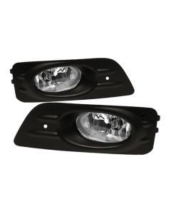 Spyder Clear OEM Style Fog Lights 5020918